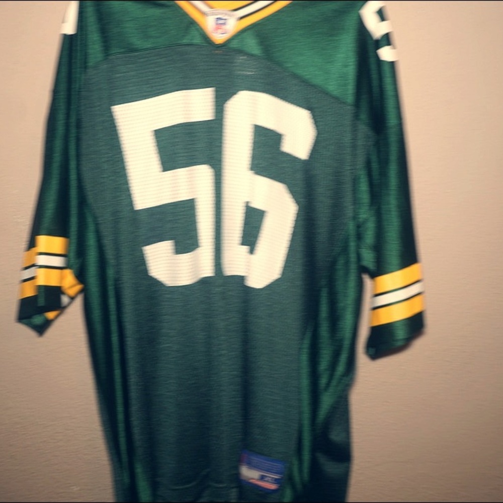 #56 Packers Jersey